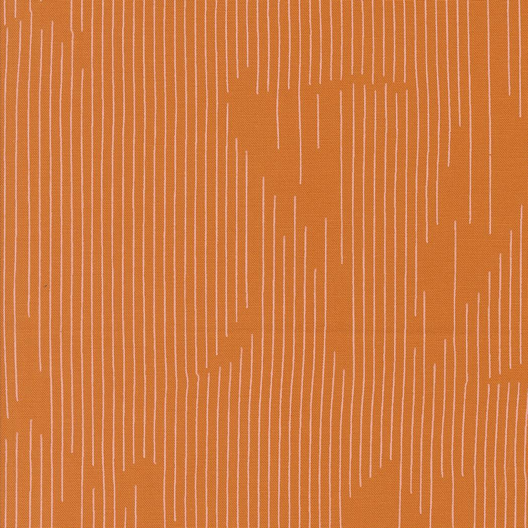 Simply Cozy Stripes Stripes Pumpkin by Zen Chic for Moda Fabrics - 1894 15