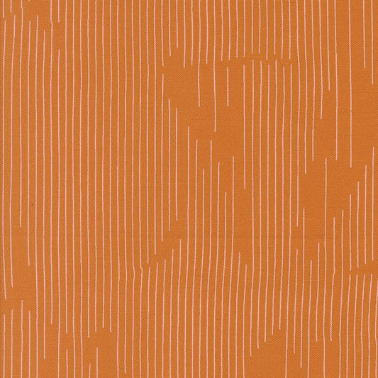 Simply Cozy Stripes Stripes Pumpkin by Zen Chic for Moda Fabrics - 1894 15