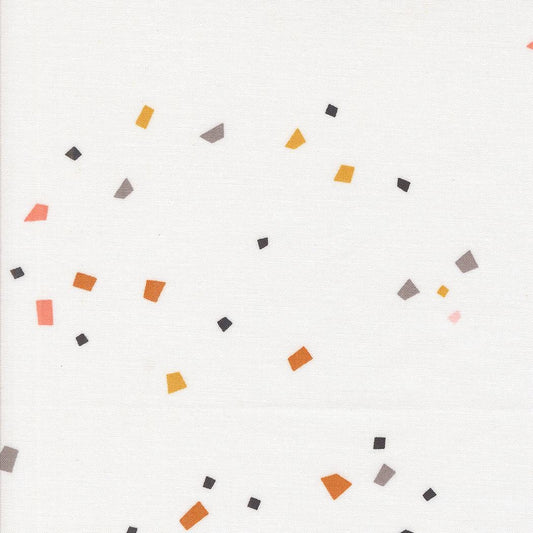 Simply Cozy Fragments Blenders White by Zen Chic for Moda Fabrics - 1895 11