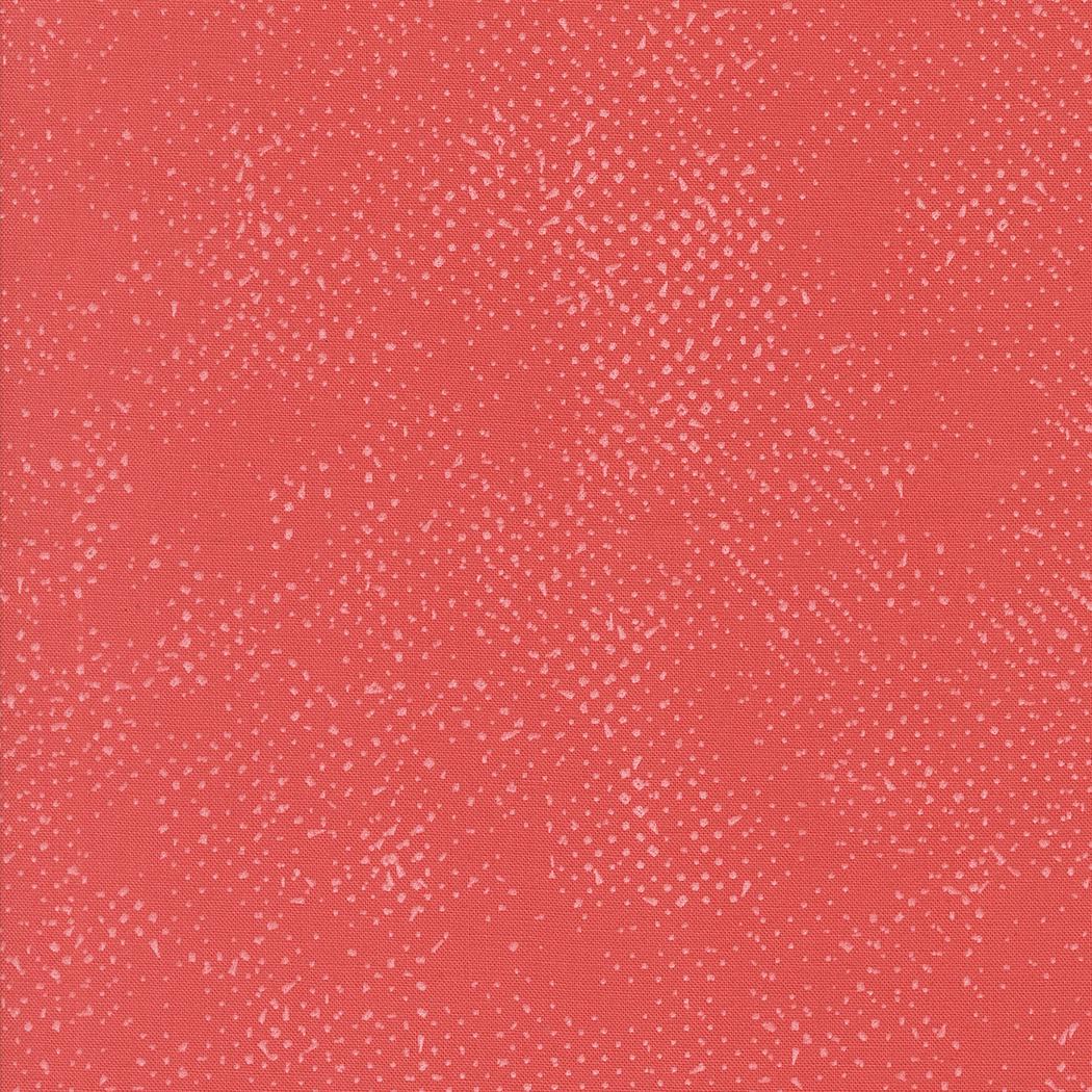 Simply Cozy Spotted New Colors Basics Persimmon by Zen Chic for Moda Fabrics - 1660 246