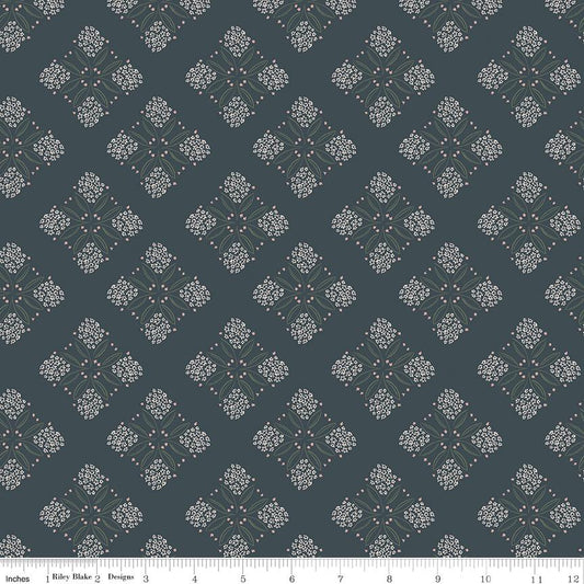 Honey Locust Alyssum Lead by Amber Johnson for Riley Blake Designs - C16272-LEAD