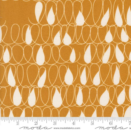 Simply Cozy Drops Blenders Chai by Zen Chic for Moda Fabrics - 1891 13