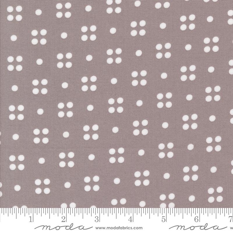 Simply Cozy Constellation Dots Nickle by Zen Chic for Moda Fabrics - 1892 17