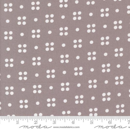 Simply Cozy Constellation Dots Nickle by Zen Chic for Moda Fabrics - 1892 17