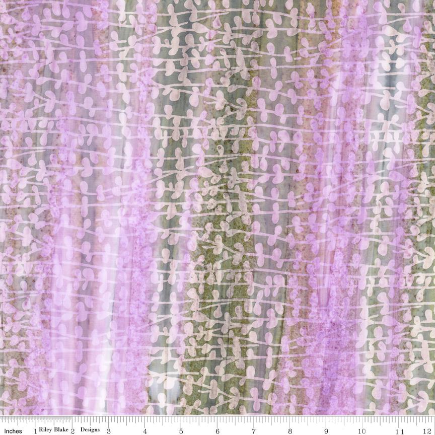 Expression Batiks Plant-Based Afterglow by Sew Yeah Quilting for Riley Blake Designs - BT23322-201