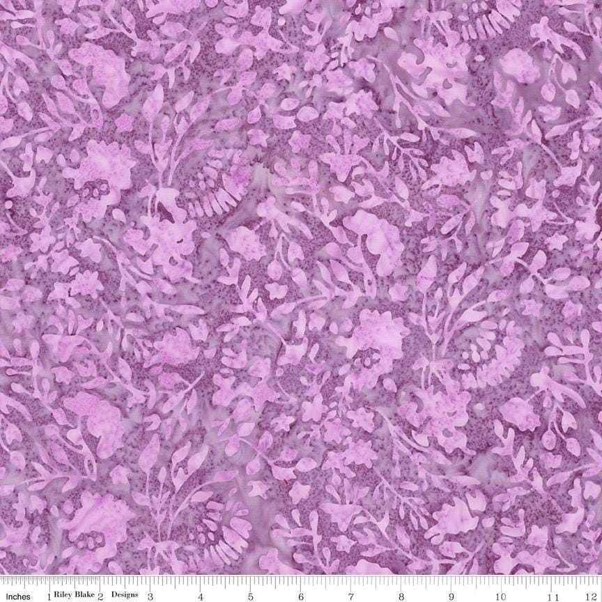 Expression Batiks Plant-Based Whimsical by Sew Yeah Quilting for Riley Blake Designs - BT23324-200