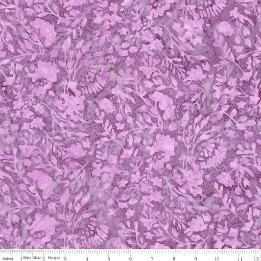 Expression Batiks Plant-Based Whimsical by Sew Yeah Quilting for Riley Blake Designs - BT23324-200