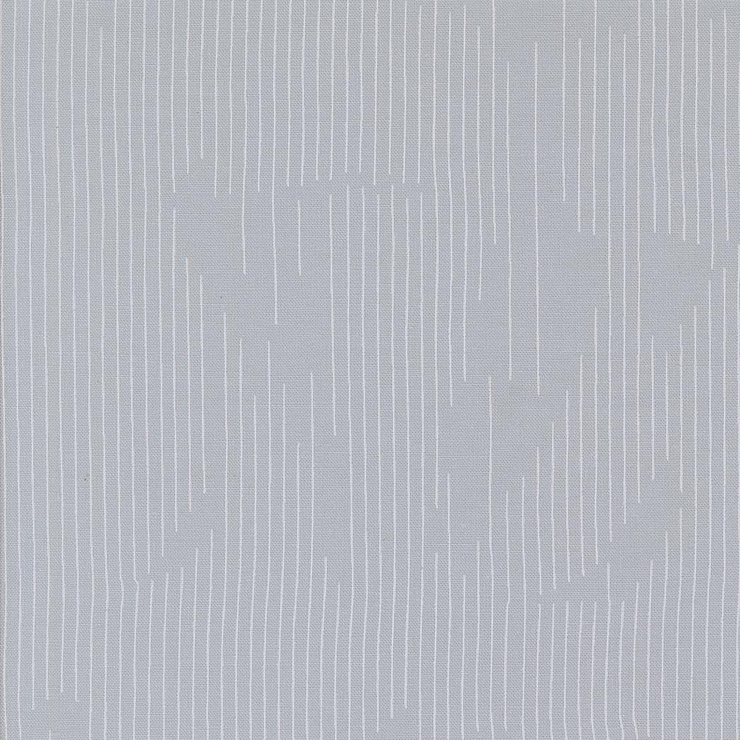 Simply Cozy Stripes Stripes Silver by Zen Chic for Moda Fabrics - 1894 17