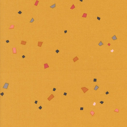 Simply Cozy Fragments Blenders Dijon by Zen Chic for Moda Fabrics - 1895 13