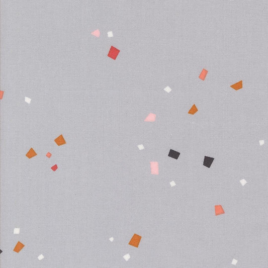 Simply Cozy Fragments Blenders Silver by Zen Chic for Moda Fabrics - 1895 15
