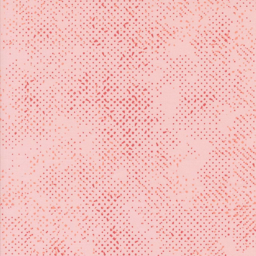 Simply Cozy Spotted New Colors Basics Pale Pink by Zen Chic for Moda Fabrics - 1660 243