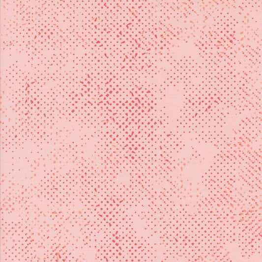 Simply Cozy Spotted New Colors Basics Pale Pink by Zen Chic for Moda Fabrics - 1660 243