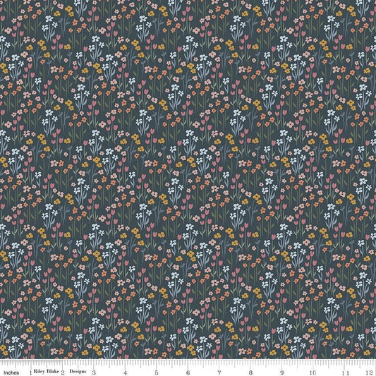 Honey Locust Meadow Lead by Amber Johnson for Riley Blake Designs - C16275-LEAD