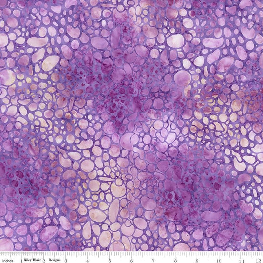 Expression Batiks Plant-Based Lavender Blush by Sew Yeah Quilting for Riley Blake Designs - BT23323-180