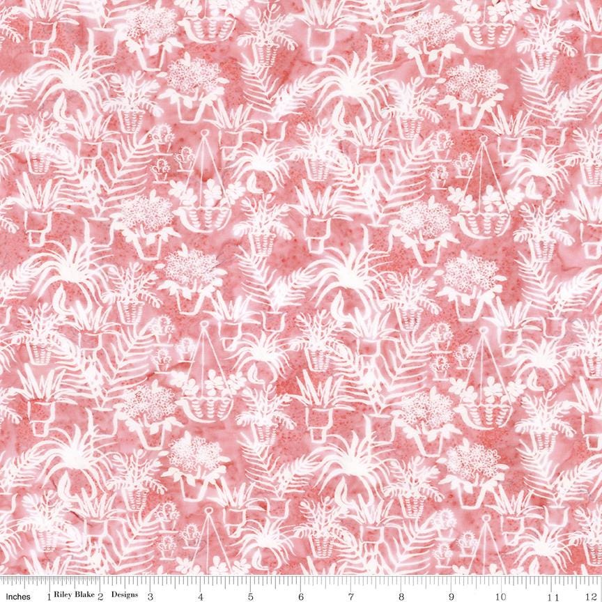 Expression Batiks Plant-Based Old Lace by Sew Yeah Quilting for Riley Blake Designs - BT23325-190