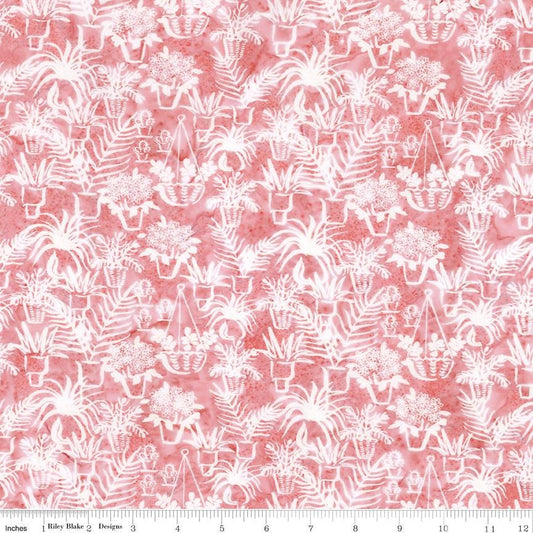 Expression Batiks Plant-Based Old Lace by Sew Yeah Quilting for Riley Blake Designs - BT23325-190