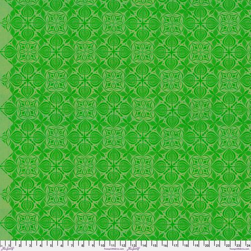 Grace Curious - Sorrel by Valori Wells for Free Spirit Fabrics - PWVW038.SORREL