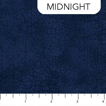 Crackle - Single Colorway Midnight by Northcott Studio for Northcott Fabrics - 9045-49