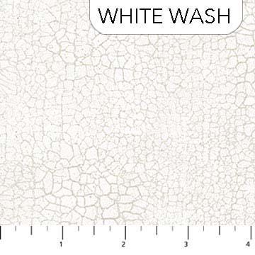 Crackle - Single Colorway White Wash by Northcott Studio for Northcott Fabrics - 9045-90