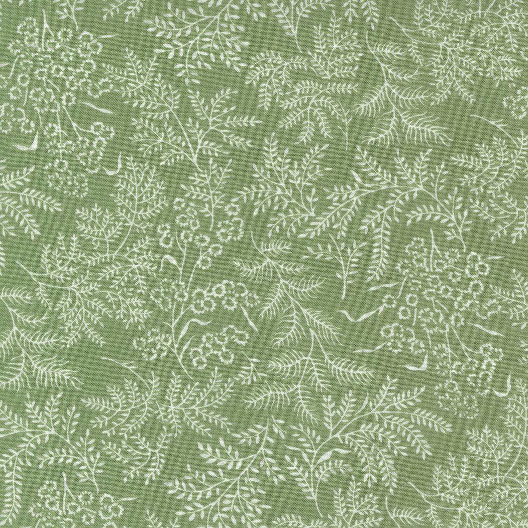 Nantucket Summer Sconset Landscape Nature Grass by Camille Roskelley for Moda Fabrics - 55261 26