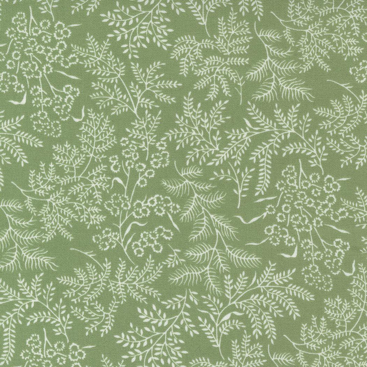 Nantucket Summer Sconset Landscape Nature Grass by Camille Roskelley for Moda Fabrics - 55261 26
