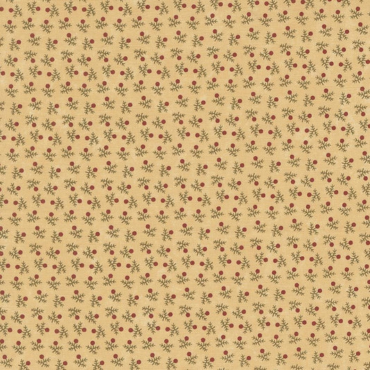 Wheatland Wheat Milk Thistle Blenders by Kansas Troubles Quilters for Moda Fabrics - 9795 11