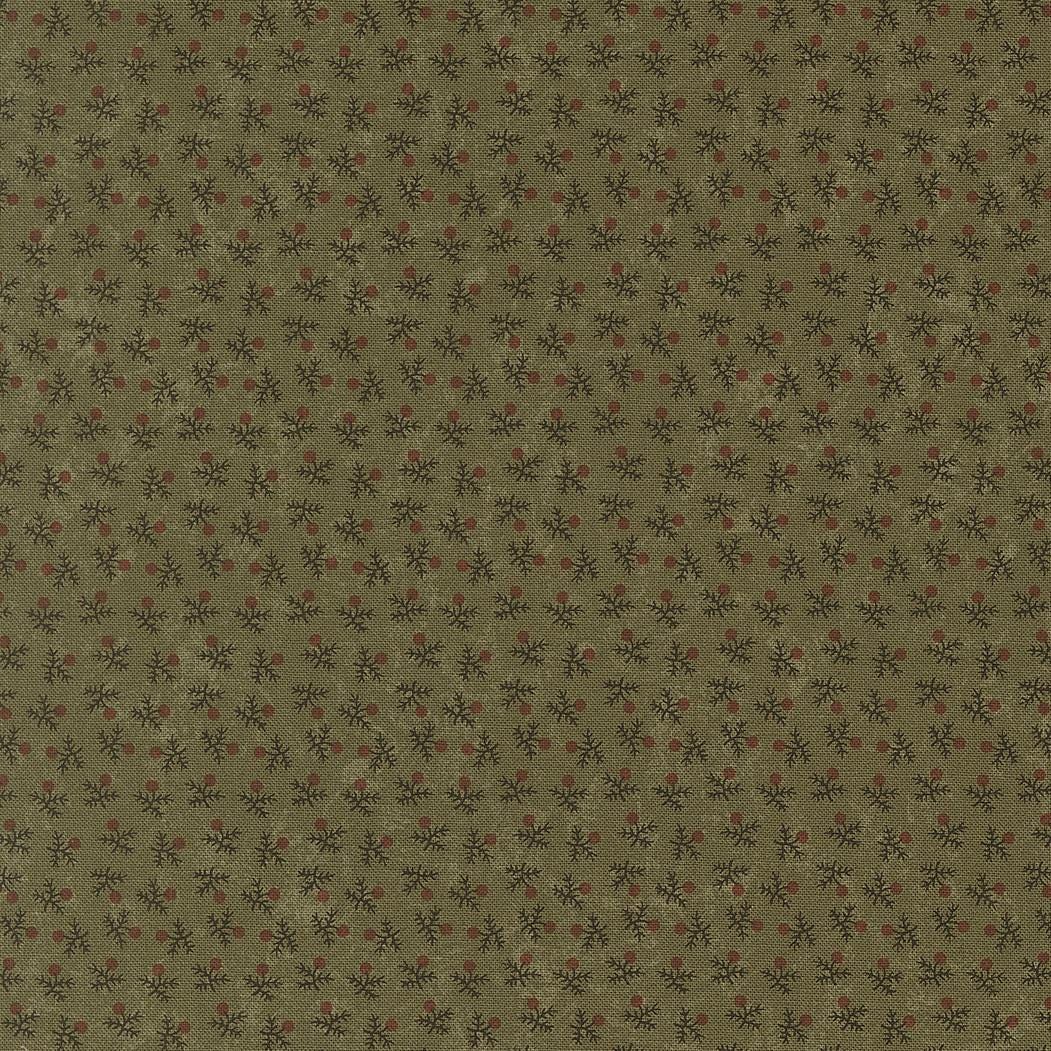 Wheatland Pine Milk Thistle Blenders by Kansas Troubles Quilters for Moda Fabrics - 9795 15