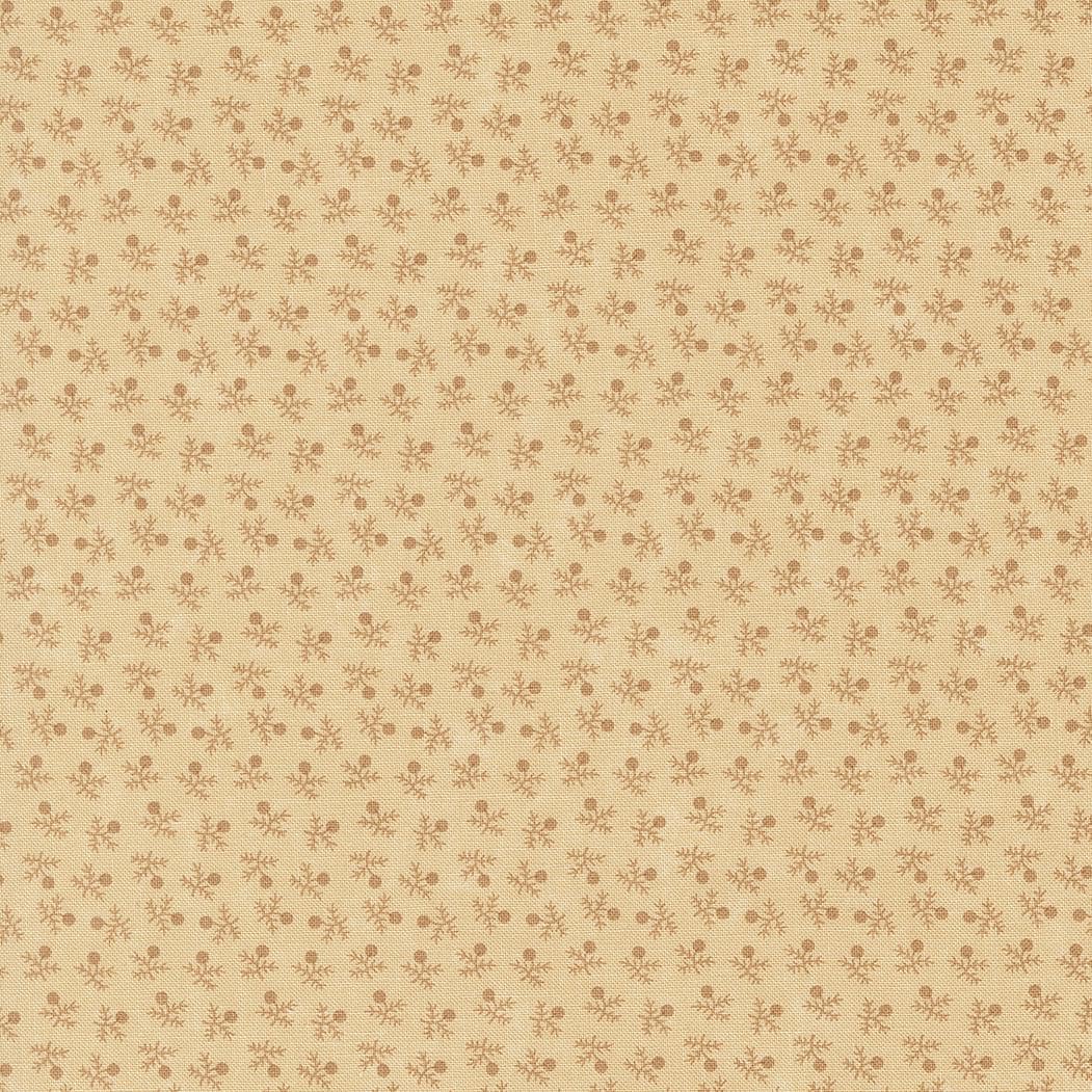 Wheatland Wheat Tonal Milk Thistle Blenders by Kansas Troubles Quilters for Moda Fabrics - 9795 21