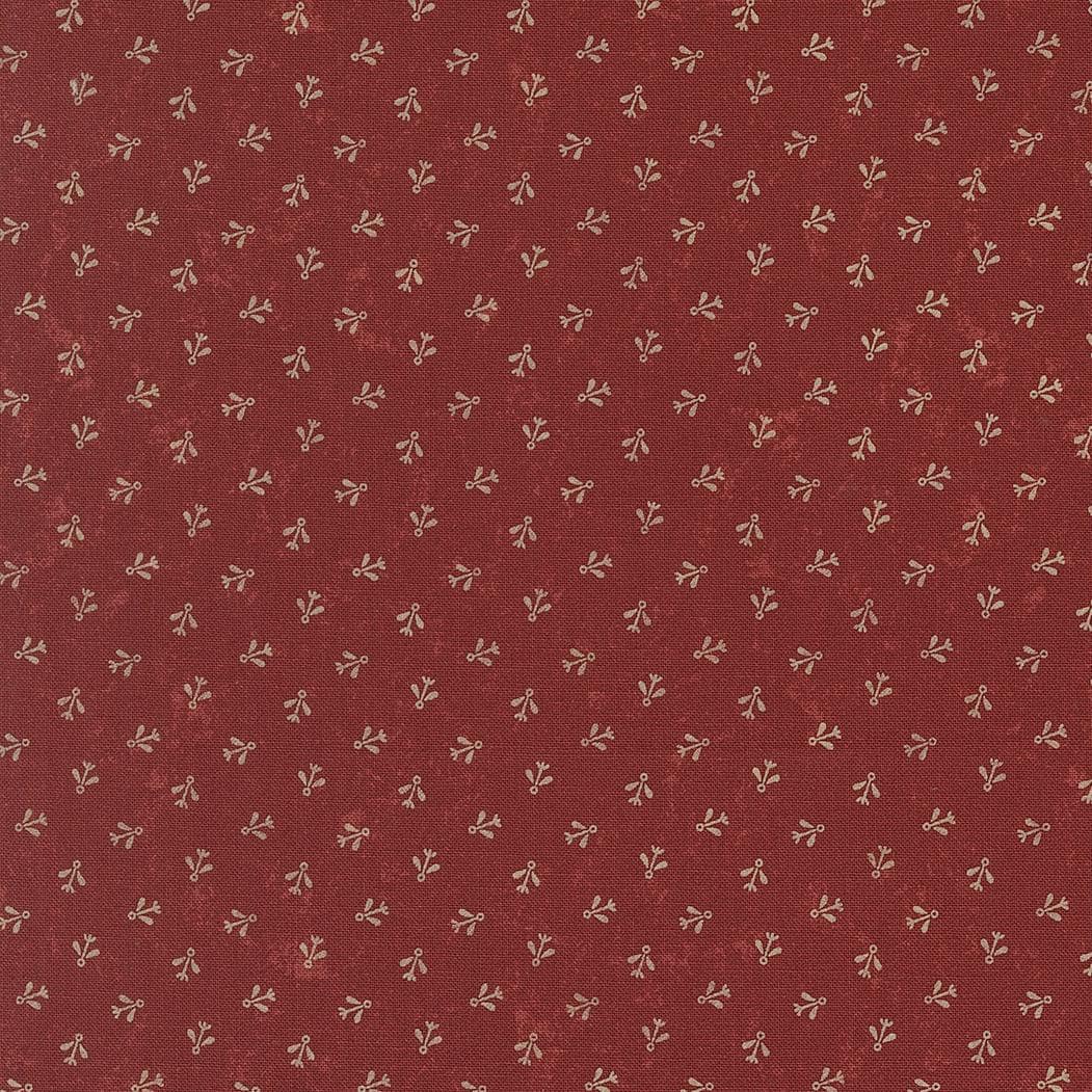 Wheatland Currant Maple Seeds Blenders by Kansas Troubles Quilters for Moda Fabrics - 9797 13