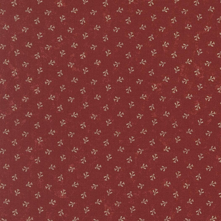 Wheatland Currant Maple Seeds Blenders by Kansas Troubles Quilters for Moda Fabrics - 9797 13