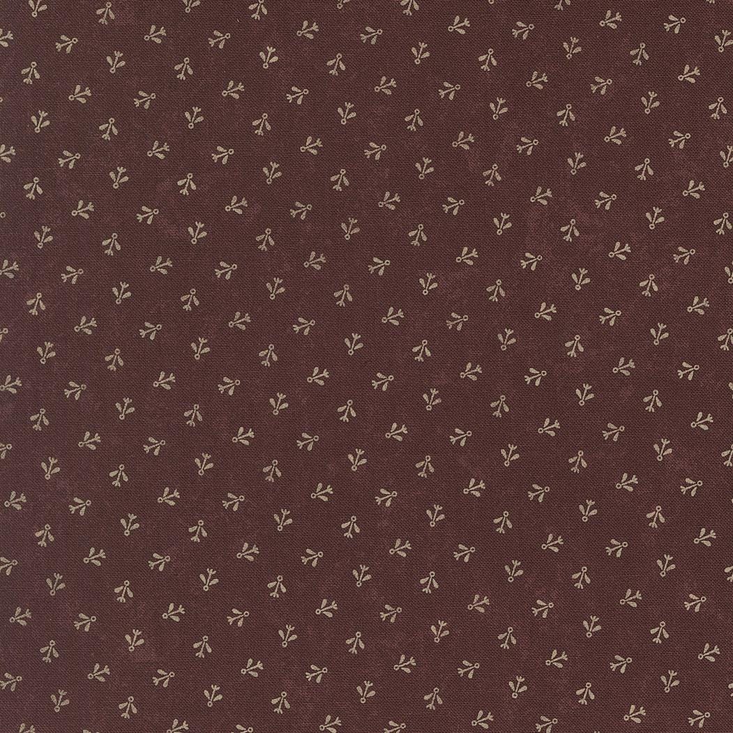 Wheatland Mulberry Maple Seeds Blenders by Kansas Troubles Quilters for Moda Fabrics - 9797 16