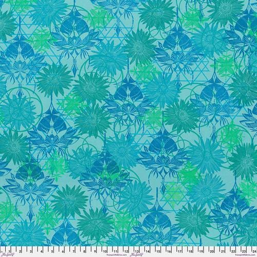 Grace Reflection - Robin by Valori Wells for Free Spirit Fabrics - PWVW035.ROBIN