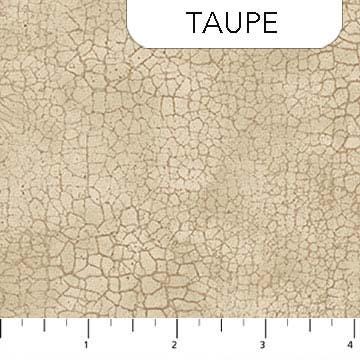 Crackle - Single Colorway Taupe by Northcott Studio for Northcott Fabrics - 9045-14