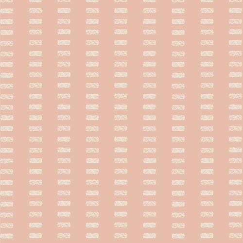 Botanica Brick Road Blush by AGF Studio for Art Gallery Fabrics - CUR8BT201