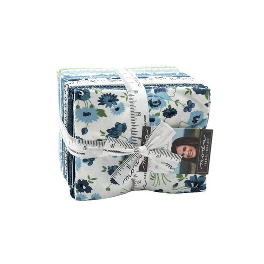 Nantucket Summer Fat Quarter Bundle by Camille Roskelley for Moda Fabrics - 55260AB - 36 pieces