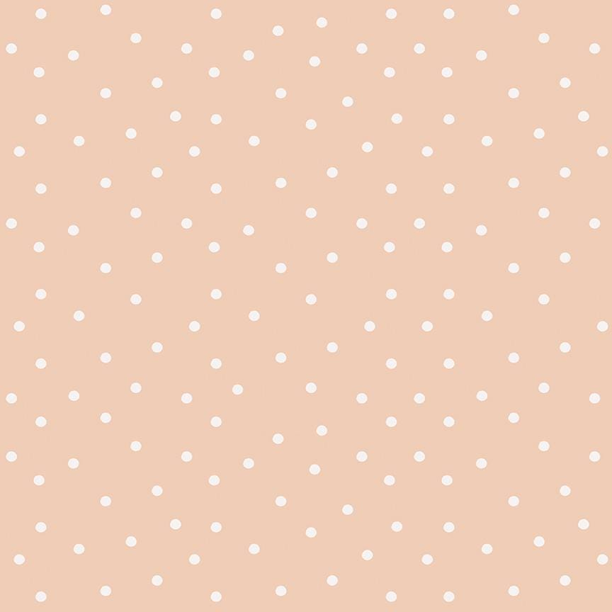 Sunflower Whispers Dots Blush by Lisa Audit for Riley Blake Designs - C16673-BLUSH