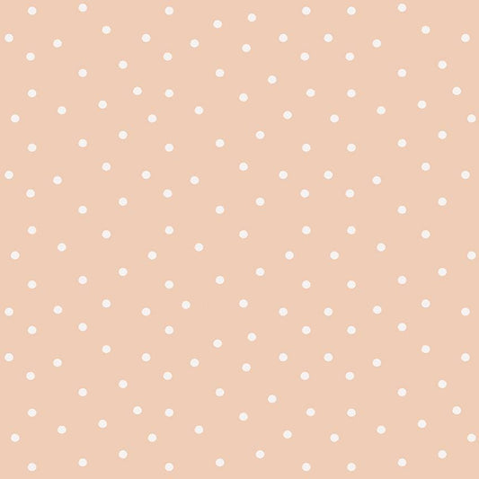 Sunflower Whispers Dots Blush by Lisa Audit for Riley Blake Designs - C16673-BLUSH