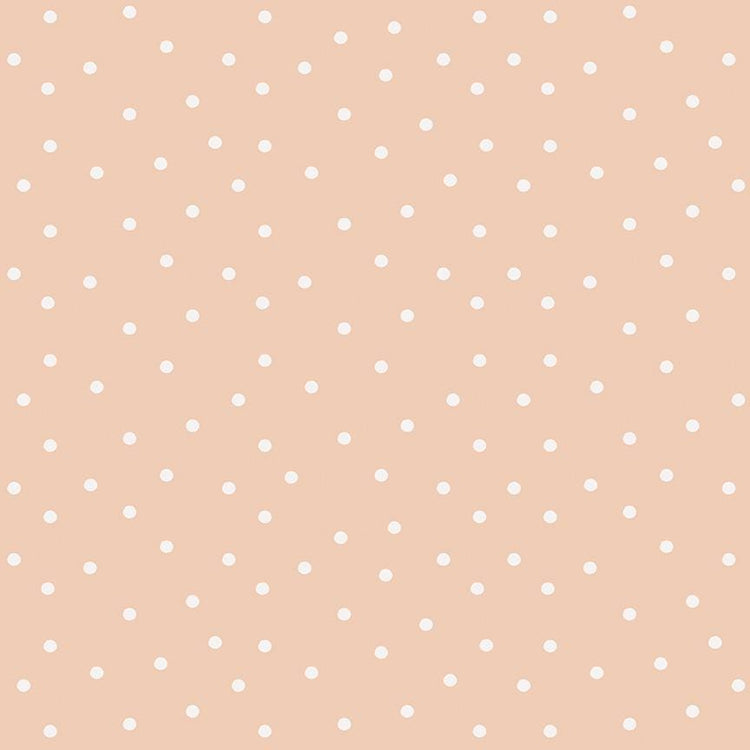 Sunflower Whispers Dots Blush by Lisa Audit for Riley Blake Designs - C16673-BLUSH