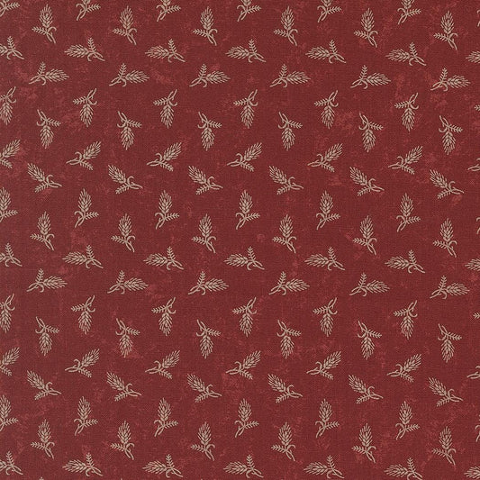 Wheatland Currant Amber Waves Blenders Wheat by Kansas Troubles Quilters for Moda Fabrics - 9791 13