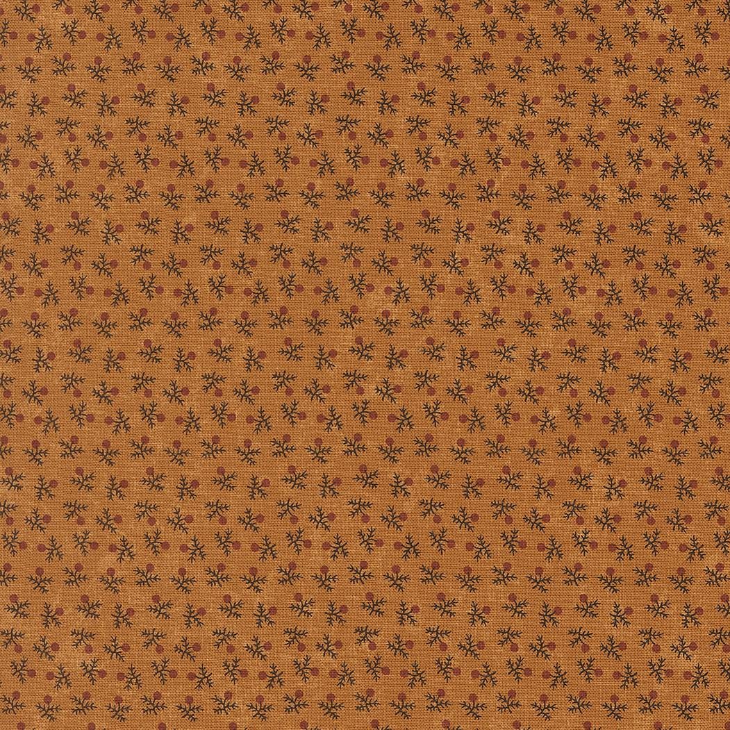 Wheatland Flax Milk Thistle Blenders by Kansas Troubles Quilters for Moda Fabrics - 9795 12