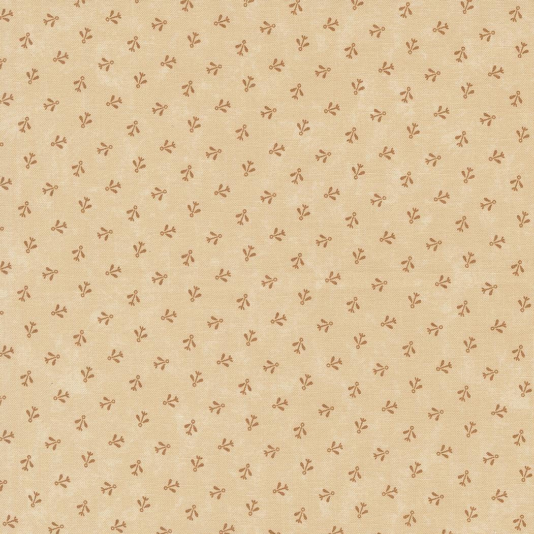 Wheatland Wheat Tonal Maple Seeds Blenders by Kansas Troubles Quilters for Moda Fabrics - 9797 21