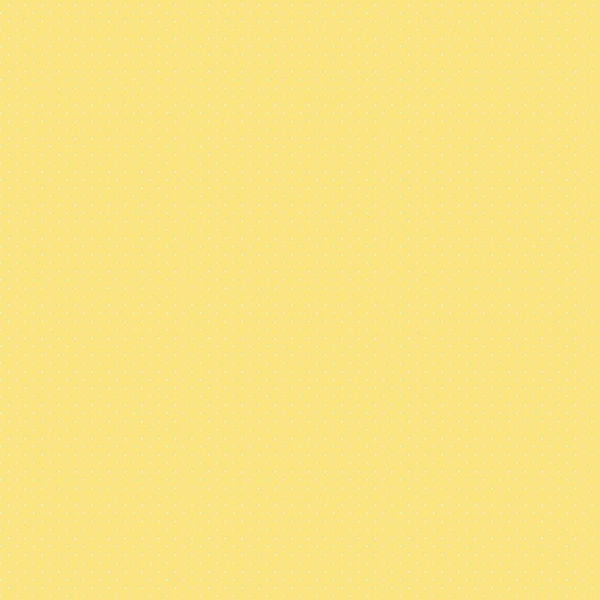 American Jane Pindots Canary by American Jane for Riley Blake Designs - C840-CANARY