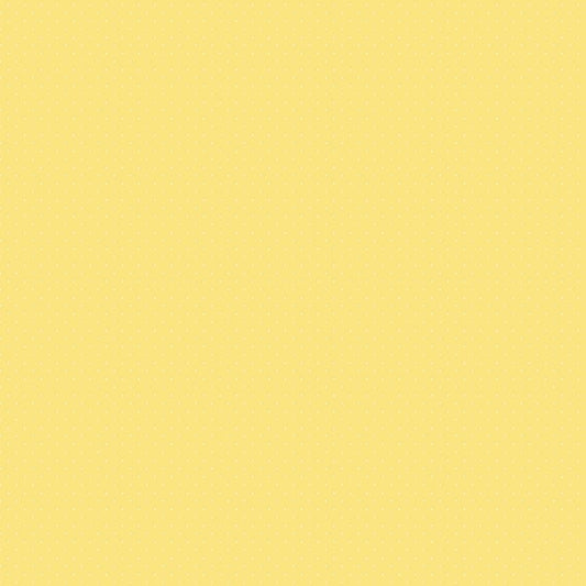 American Jane Pindots Canary by American Jane for Riley Blake Designs - C840-CANARY