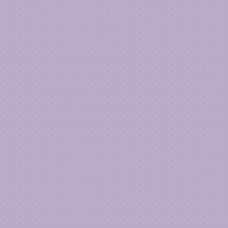 American Jane Pindots Lilac by American Jane for Riley Blake Designs - C840-LILAC