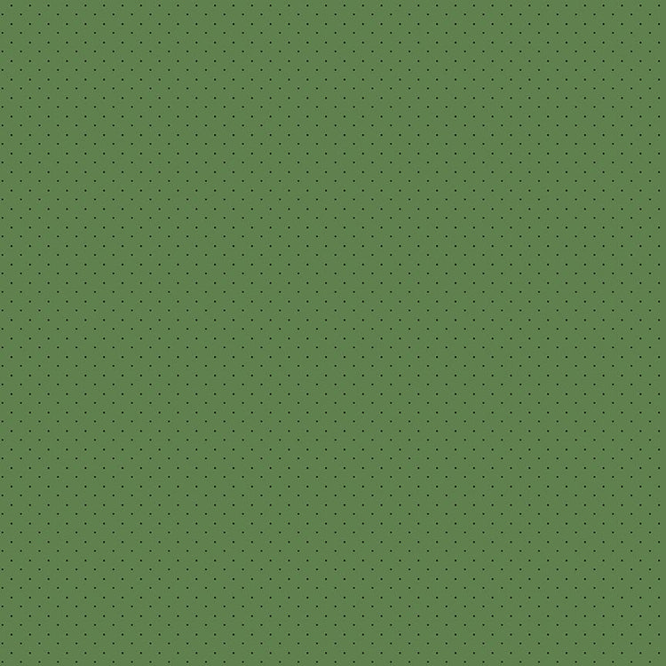 American Jane Pindots Pine by American Jane for Riley Blake Designs - C840-PINE