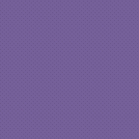 American Jane Pindots Purple by American Jane for Riley Blake Designs - C840-PURPLE