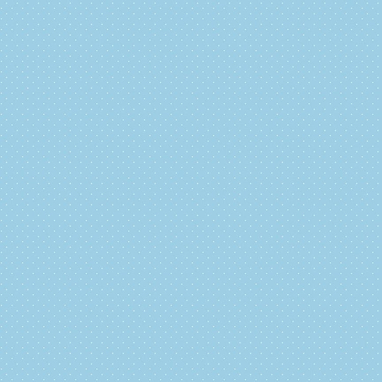 American Jane Pindots Sky by American Jane for Riley Blake Designs - C840-SKY