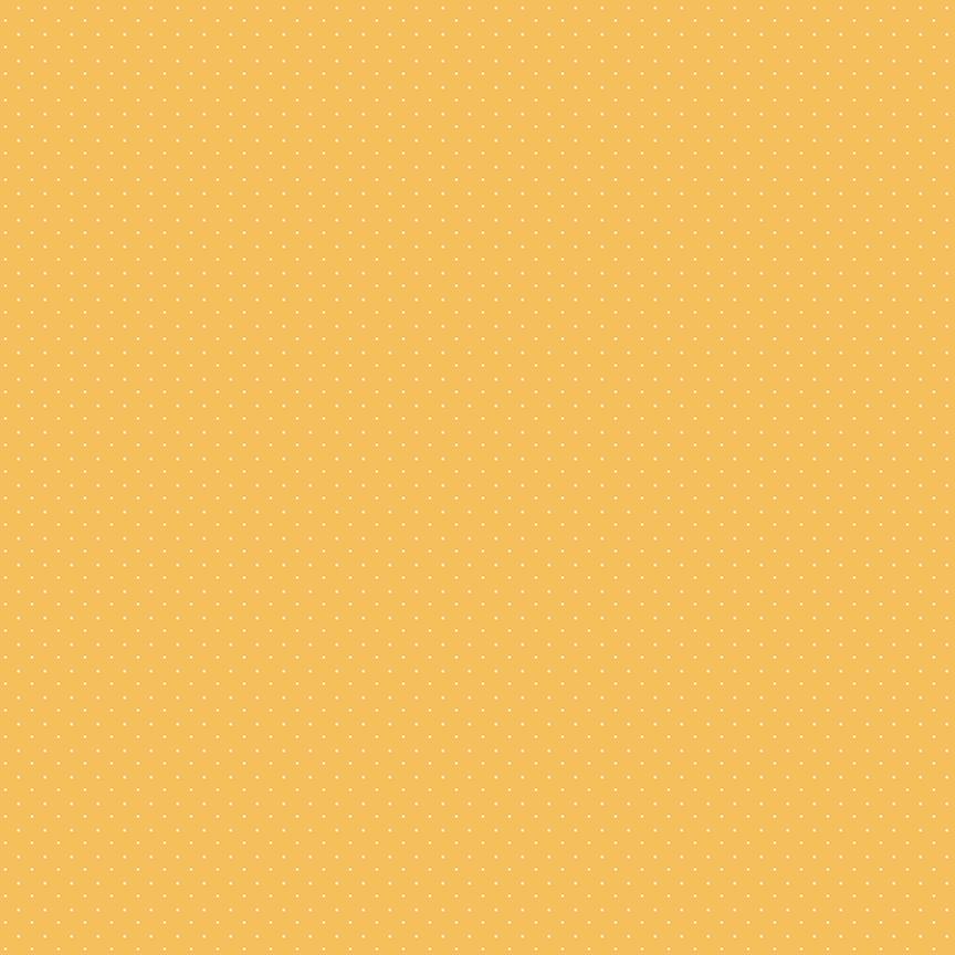 American Jane Pindots Yellow by American Jane for Riley Blake Designs - C840-YELLOW