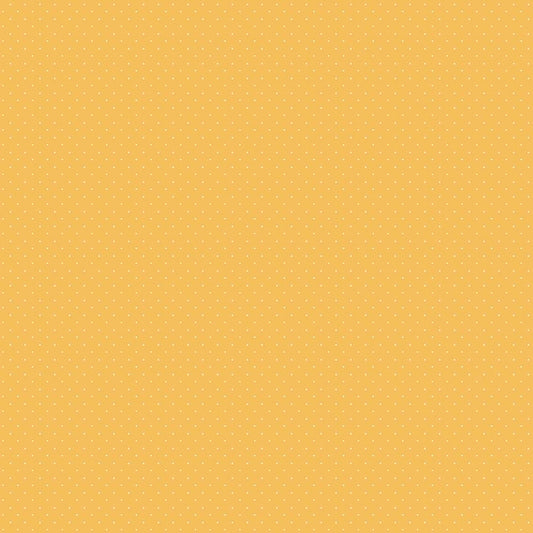 American Jane Pindots Yellow by American Jane for Riley Blake Designs - C840-YELLOW