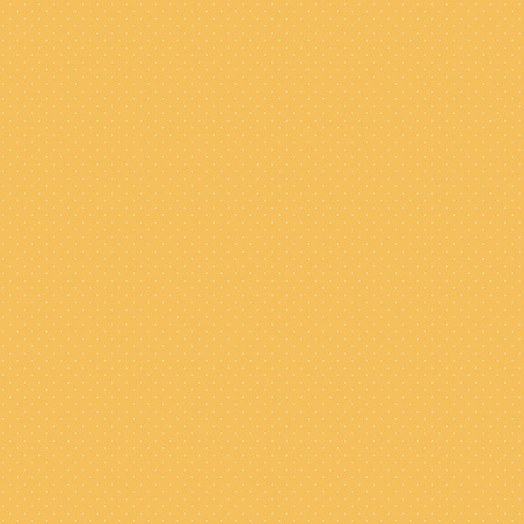 American Jane Pindots Yellow by American Jane for Riley Blake Designs - C840-YELLOW